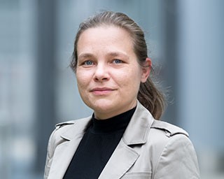 Portrait Sabine Trupp Sabine Trupp